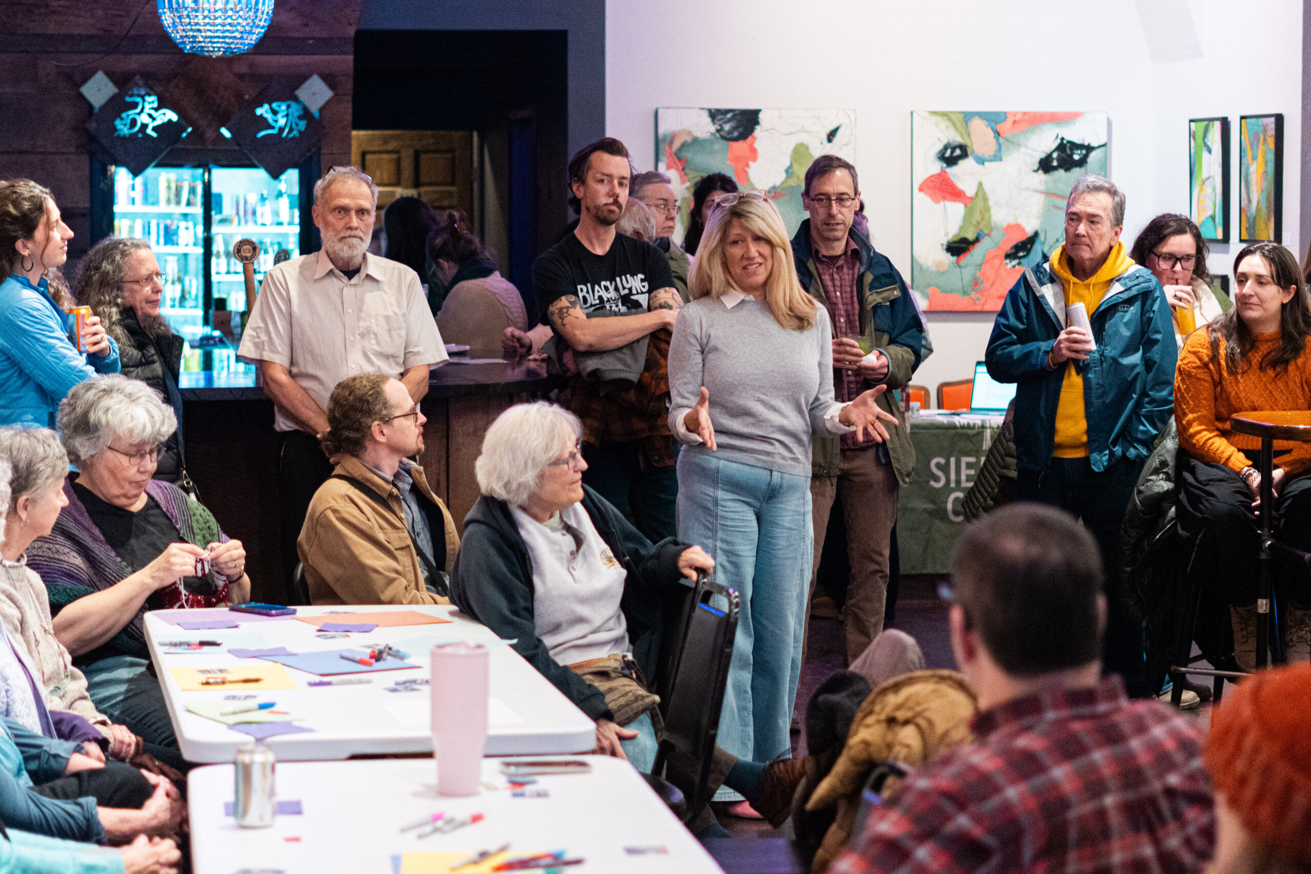 Stitching Community Together: Sierra Club WV Launches Quilting for Community Project